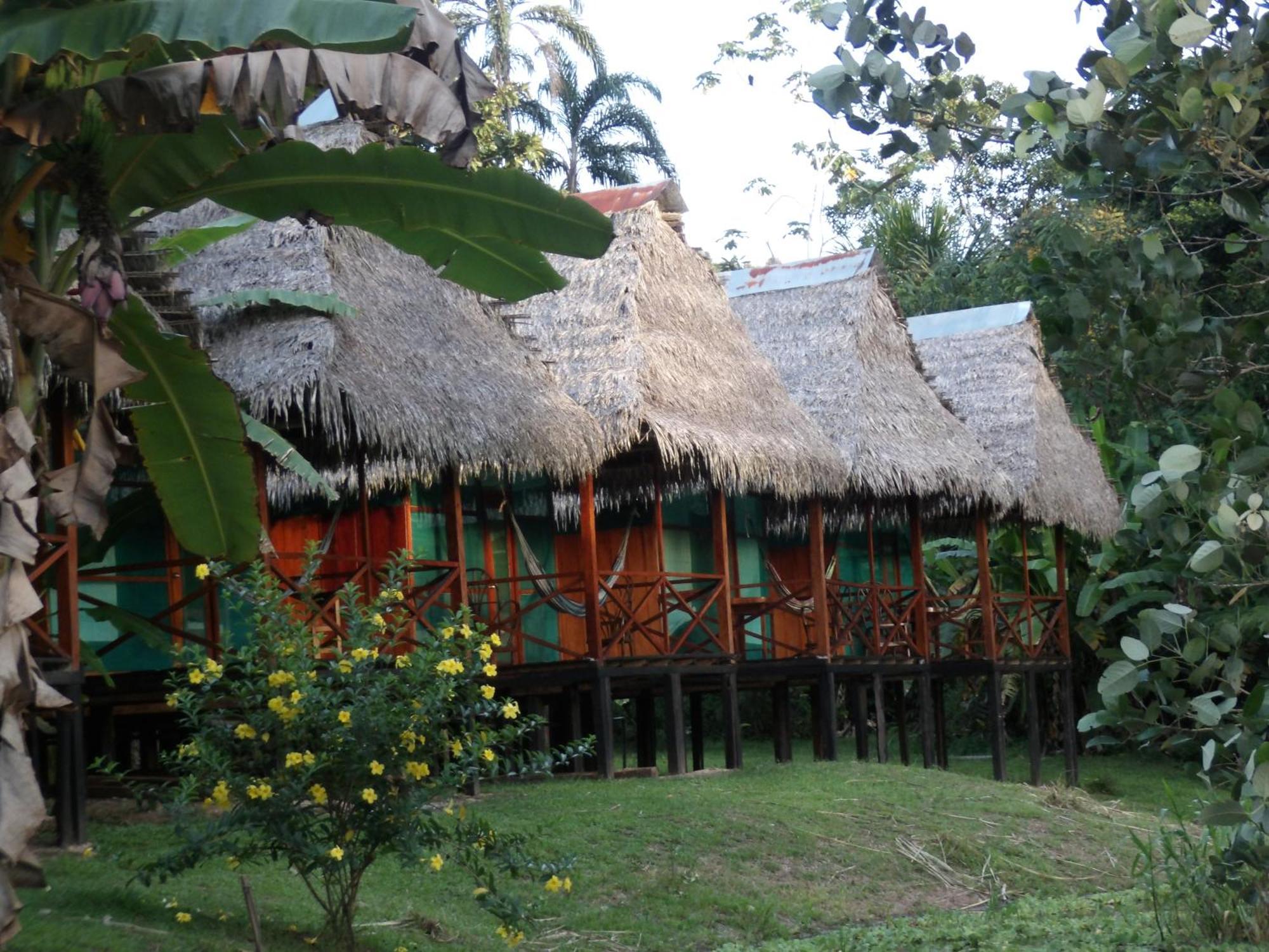 Grand Amazon Lodge And Tours Paraíso Extérieur photo