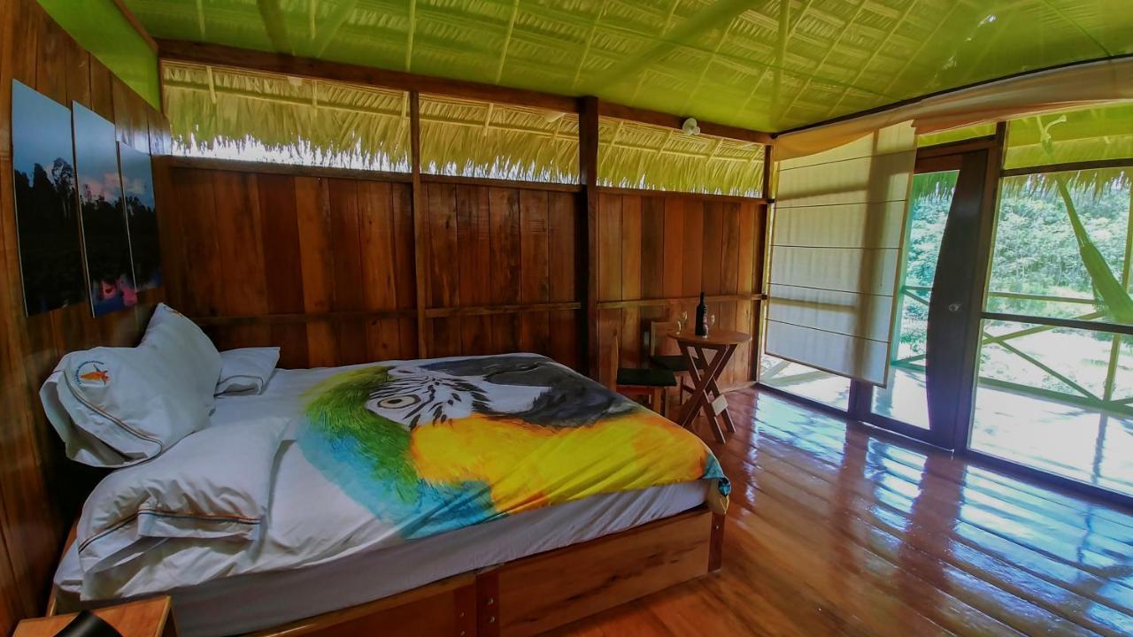 Grand Amazon Lodge And Tours Paraíso Extérieur photo