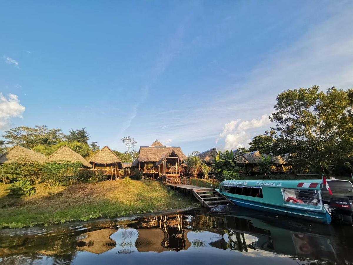 Grand Amazon Lodge And Tours Paraíso Extérieur photo