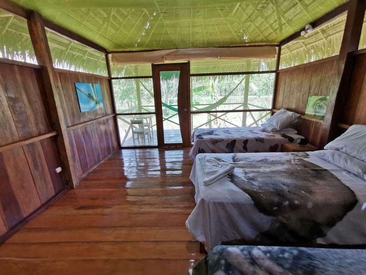 Grand Amazon Lodge And Tours Paraíso Extérieur photo