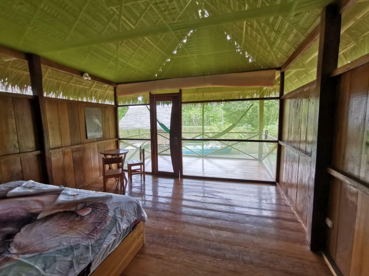 Grand Amazon Lodge And Tours Paraíso Extérieur photo