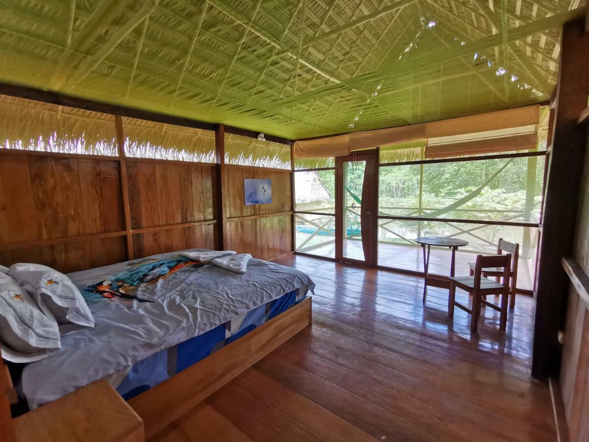 Grand Amazon Lodge And Tours Paraíso Extérieur photo
