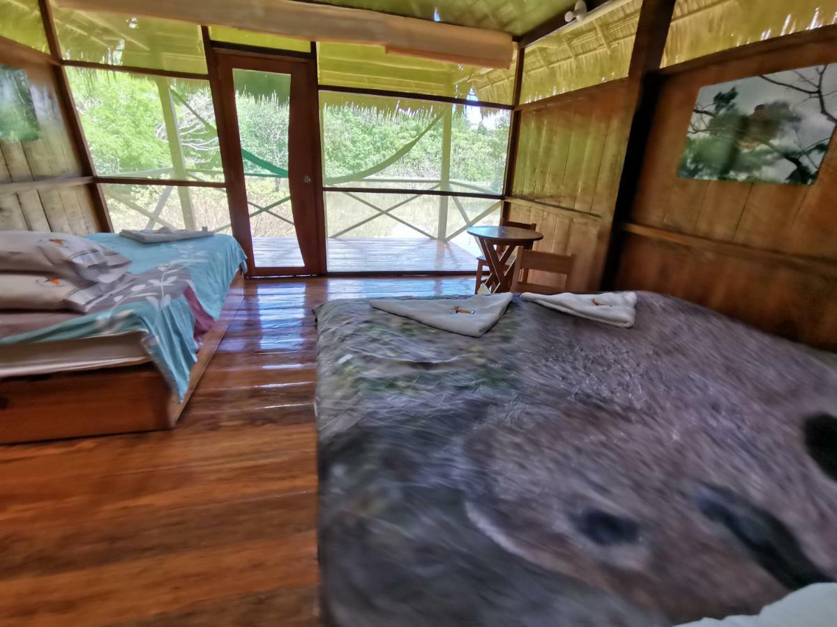 Grand Amazon Lodge And Tours Paraíso Extérieur photo