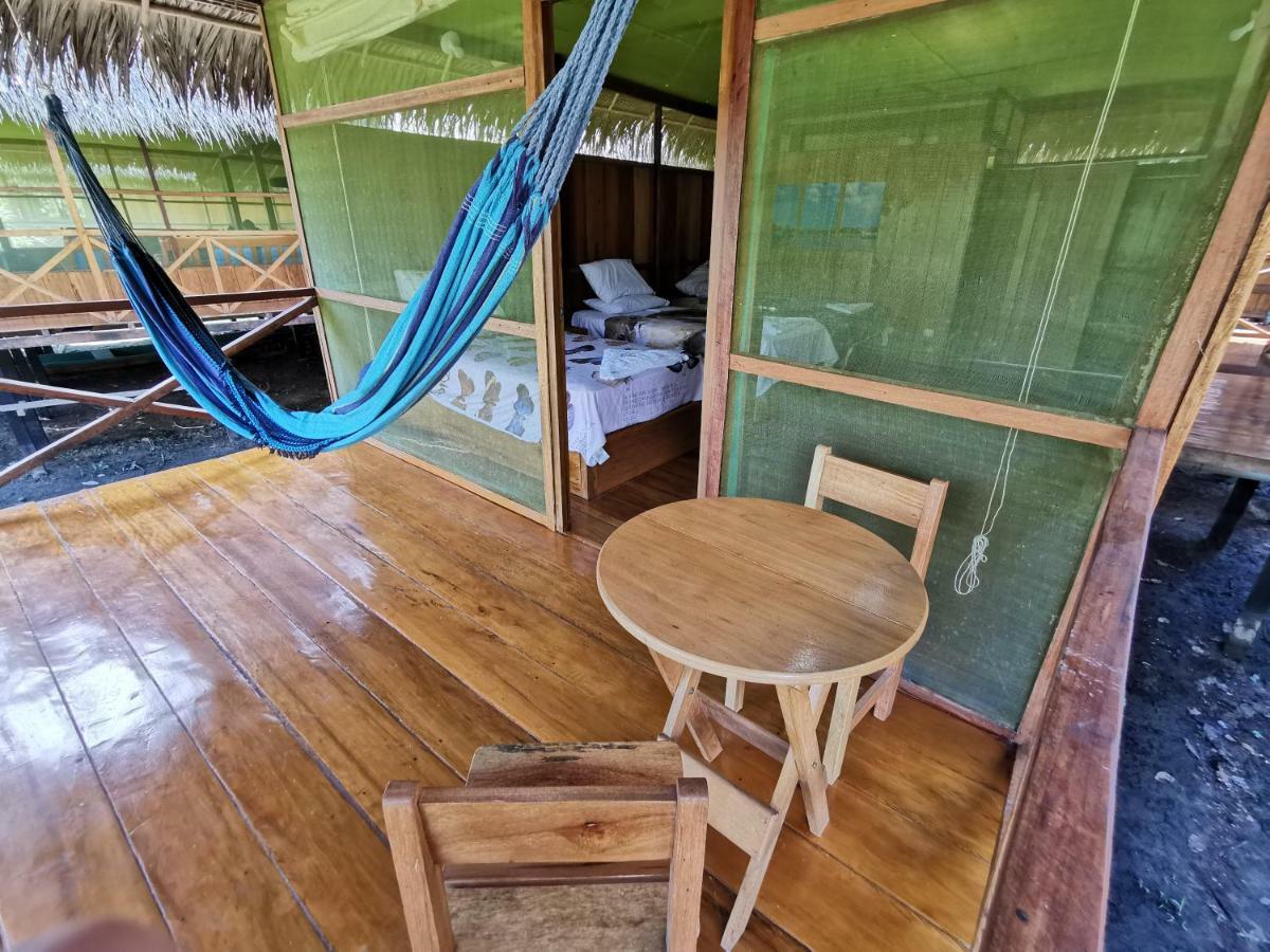 Grand Amazon Lodge And Tours Paraíso Extérieur photo
