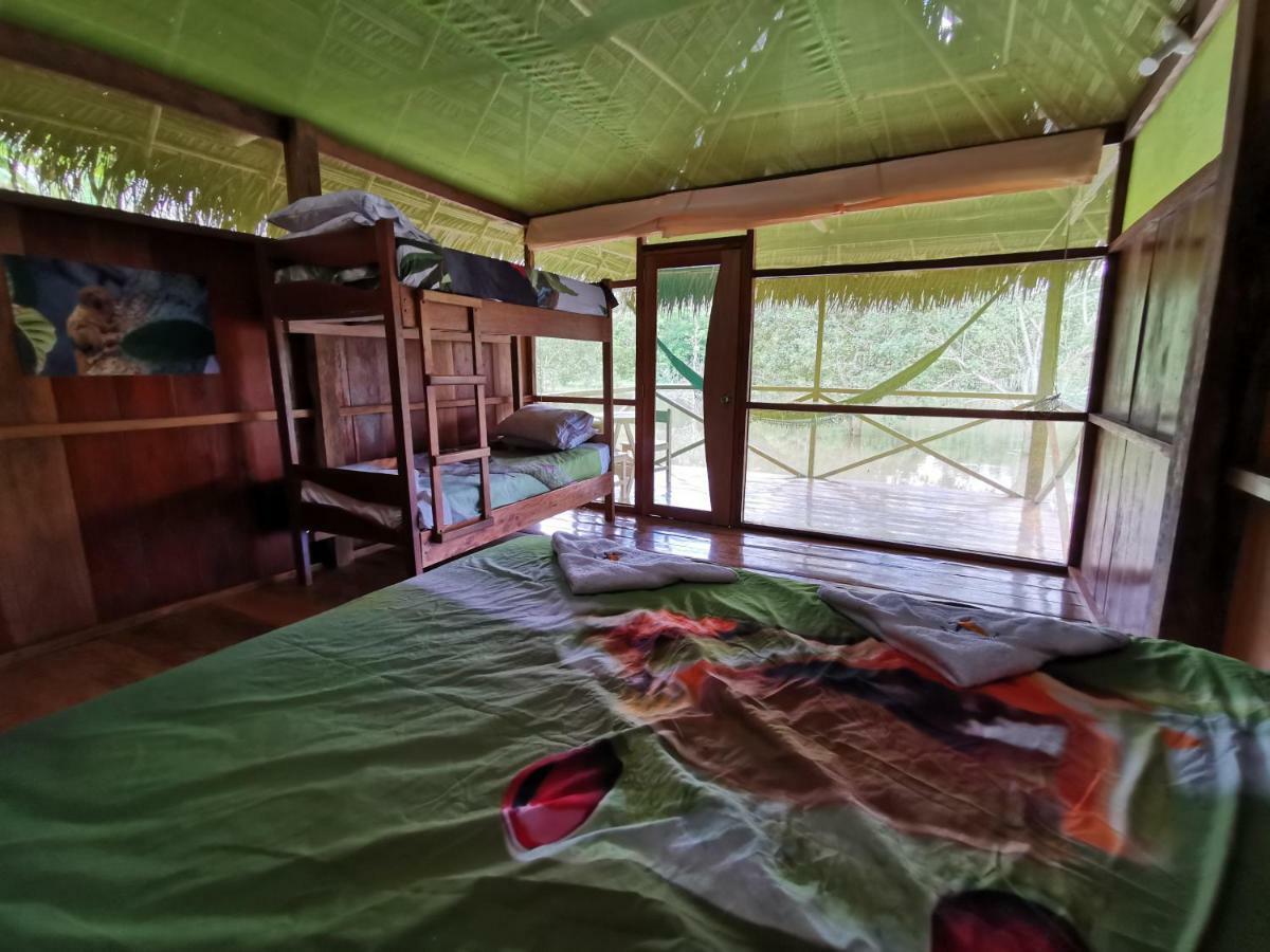 Grand Amazon Lodge And Tours Paraíso Extérieur photo