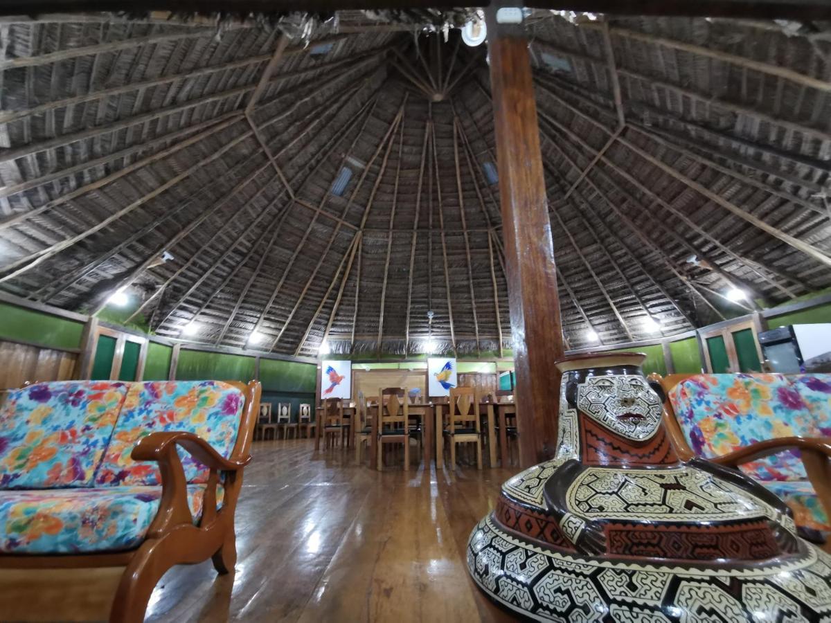 Grand Amazon Lodge And Tours Paraíso Extérieur photo