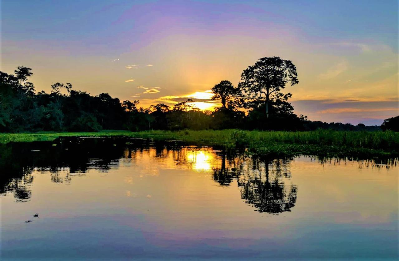 Grand Amazon Lodge And Tours Paraíso Extérieur photo