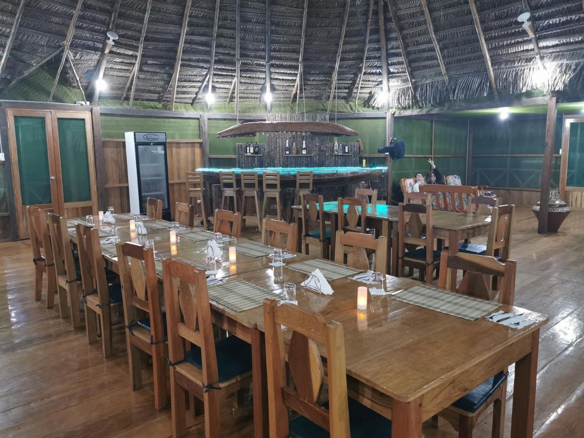 Grand Amazon Lodge And Tours Paraíso Extérieur photo