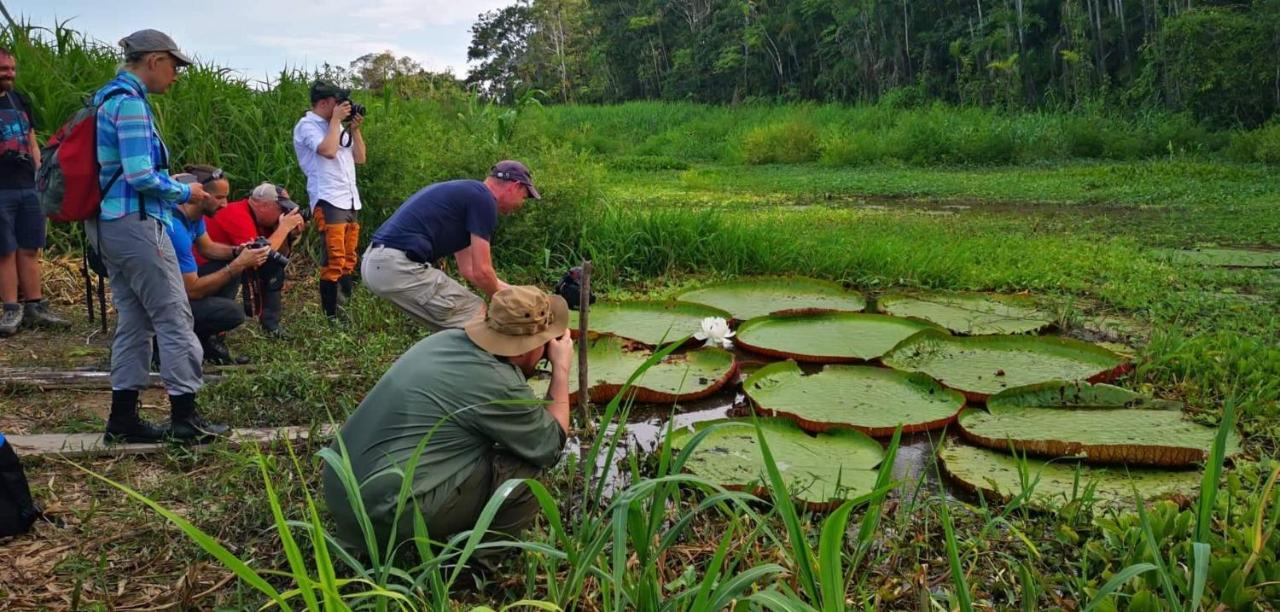 Grand Amazon Lodge And Tours Paraíso Extérieur photo