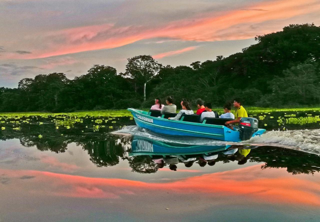 Grand Amazon Lodge And Tours Paraíso Extérieur photo